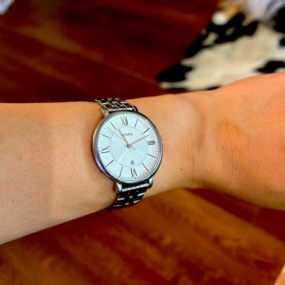 Fossil Jaqueline Watch. - Picture 1 of 6